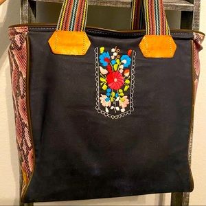 Consuela tote, large